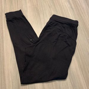Lululemon Align Joggers women’s 8 Black